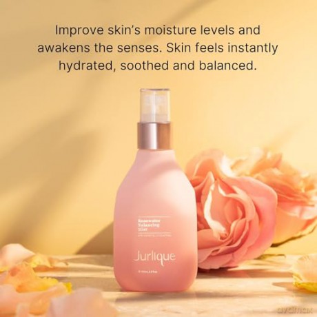 Jurlique - Rosewater Balancing Mist 100 ml