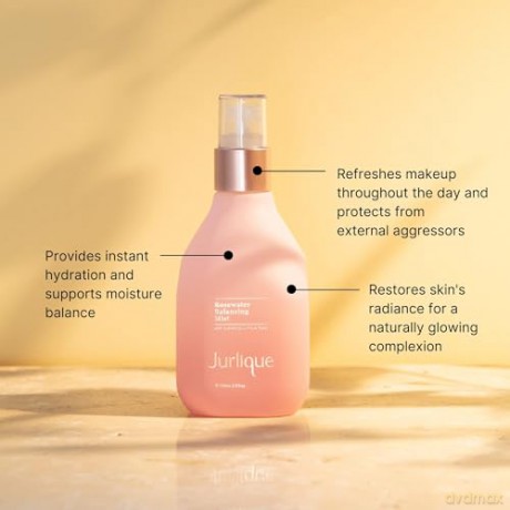 Jurlique - Rosewater Balancing Mist 100 ml
