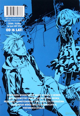 Dogs. Bullets & Garnage (Tom 8) - Shirow Miwa [KOMIKS]