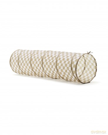 Kids Concept - Tunnel check green (1001051)