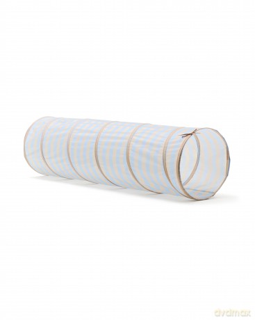 Kids Concept - Tunnel stripe light blue (1001053)