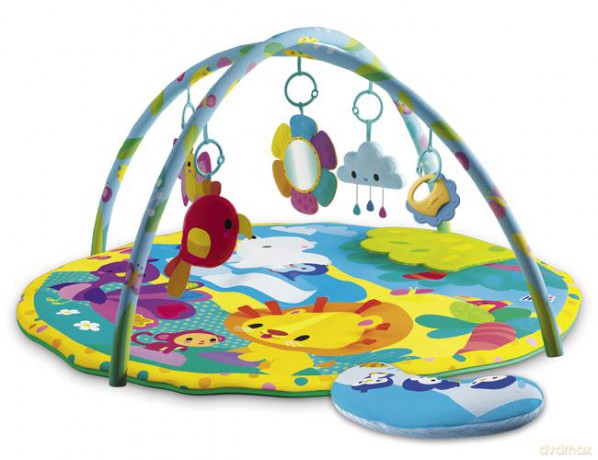 Kids Hits - Activity Gym, Zoo Friends (KH06/006)