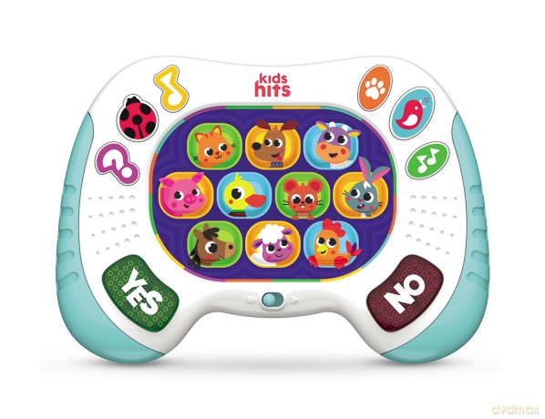 Kids Hits - Baby JoyPad, Musical farm (KH67/001)