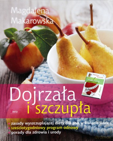 Dojrzała i szczupła [KSIĄŻKA]