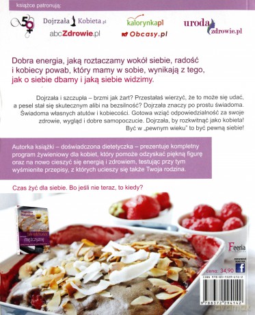 Dojrzała i szczupła [KSIĄŻKA]
