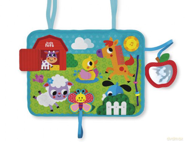Kids Hits - Soft Activity Board Farm Adventure (KH21/005)