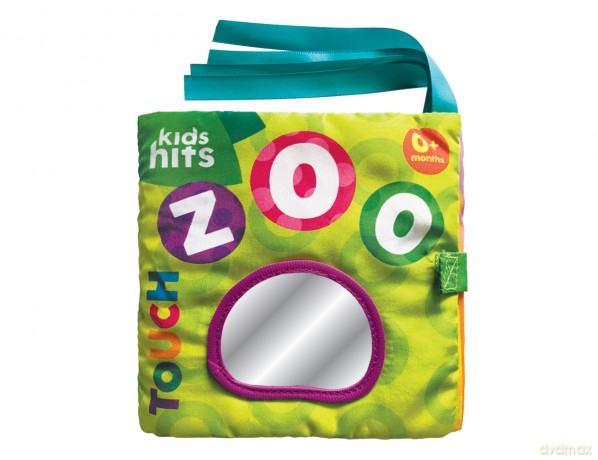 Kids Hits - Touch Zoo Crib Bumper (KH56/002)