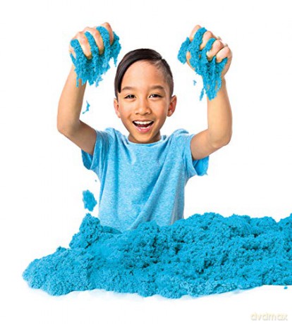 Kinetic Sand - Colour Bag 900g - Blue (6047183)