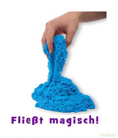 Kinetic Sand - Colour Bag 900g - Blue (6047183)