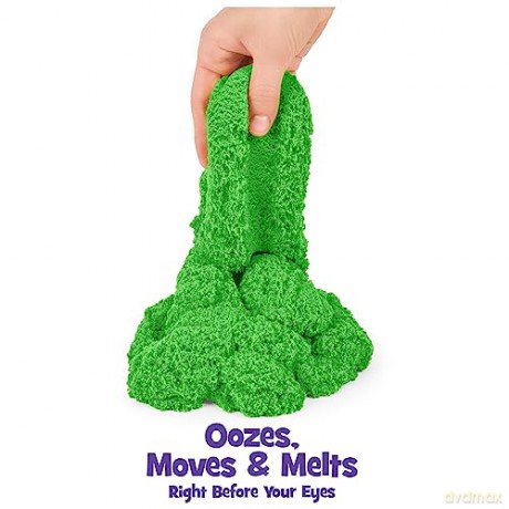 Kinetic Sand - Colour Bag 900g - Green (6047182)