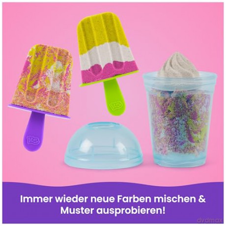 Kinetic Sand - Smoothie Mixer (6075121)