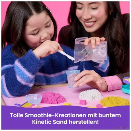 Kinetic Sand - Smoothie Mixer (6075121)