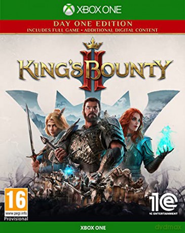 King's Bounty II (2) (Day One Edition) [GRA XBOX ONE]