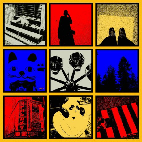 Kodak - Charmera Keychain Digital Camera Blind Box