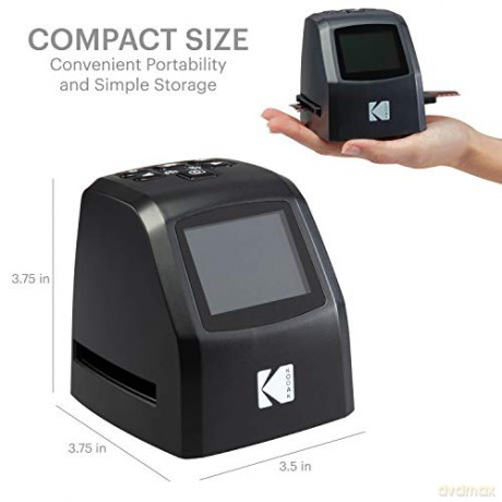 Kodak - Mini Film scanner
