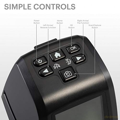 Kodak - Mini Film scanner