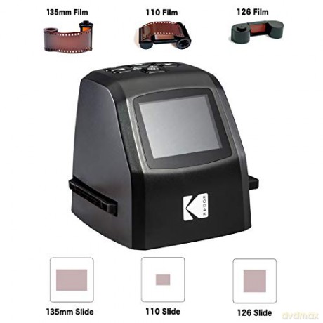 Kodak - Mini Film scanner