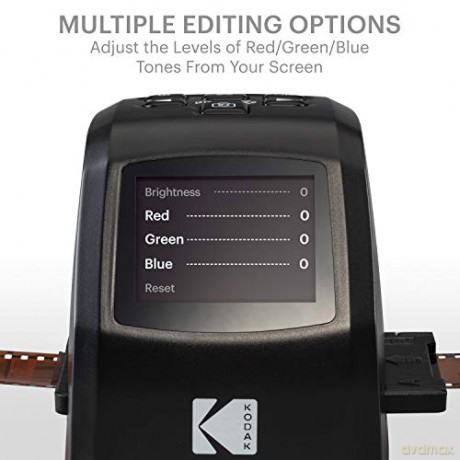 Kodak - Mini Film scanner