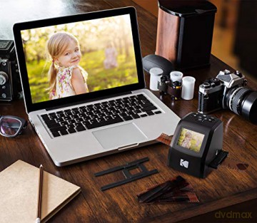 Kodak - Mini Film scanner