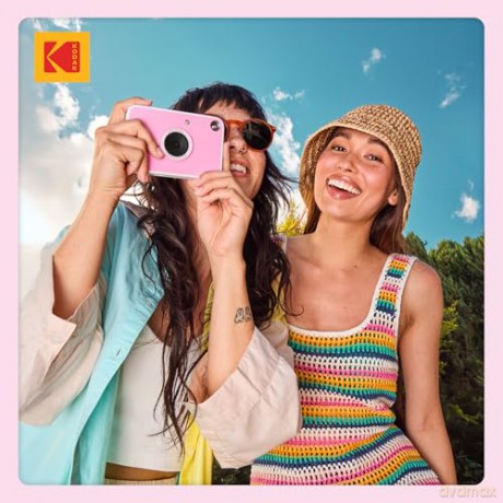 Kodak - Printomatic + Instant Camera