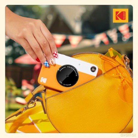 Kodak - Printomatic Camera