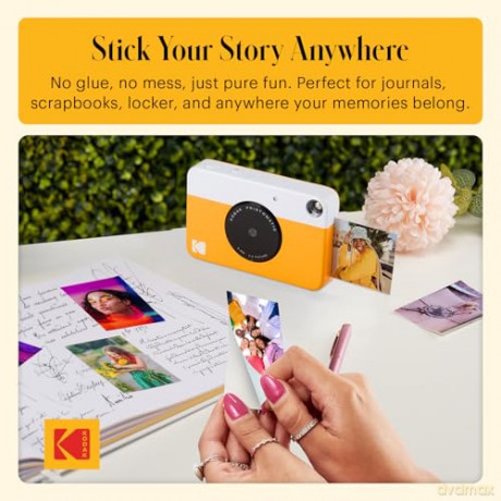 Kodak - Printomatic Camera