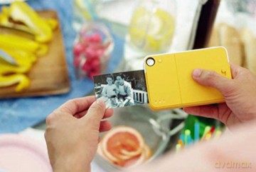 Kodak - Printomatic Camera