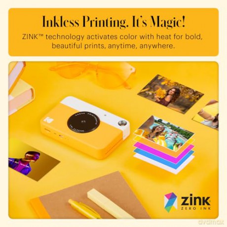 Kodak - Printomatic Camera
