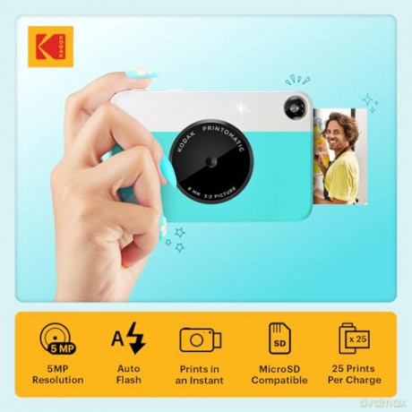 Kodak - Printomatic Camera