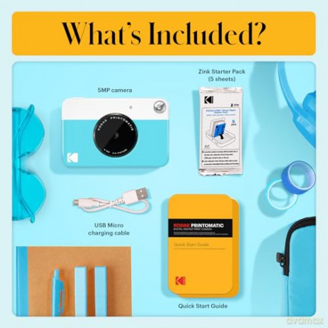 Kodak - Printomatic Camera