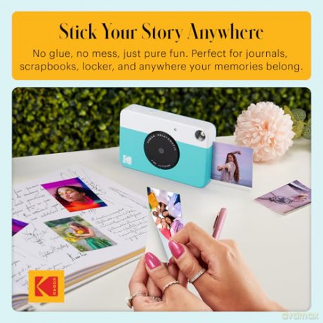 Kodak - Printomatic Camera