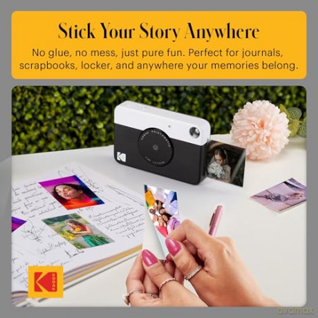Kodak - Printomatic Camera