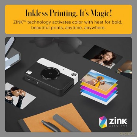 Kodak - Printomatic Camera
