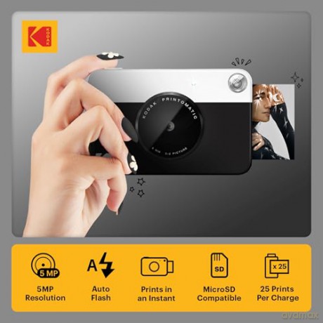 Kodak - Printomatic Camera