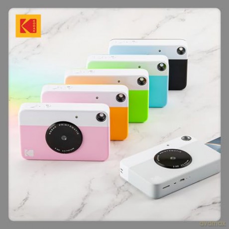 Kodak - Printomatic Camera