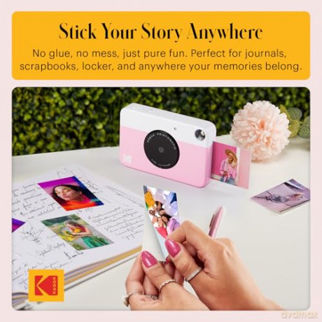 Kodak - Printomatic Camera