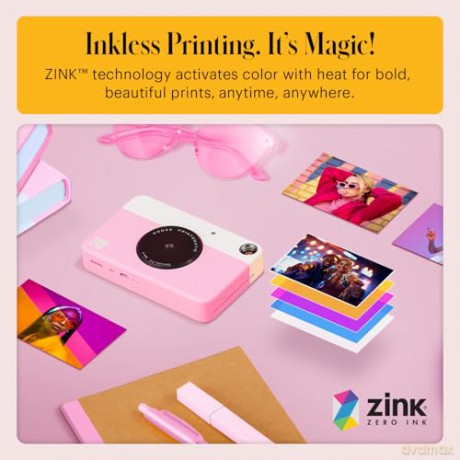 Kodak - Printomatic Camera