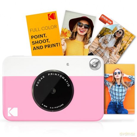 Kodak - Printomatic Camera