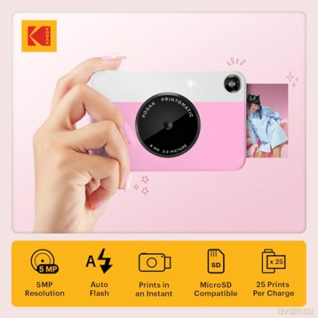 Kodak - Printomatic Camera
