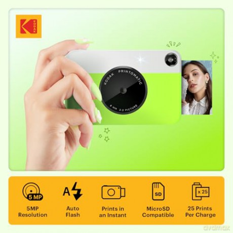 Kodak - Printomatic Camera