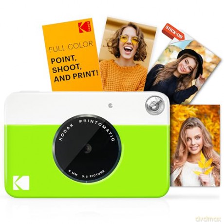 Kodak - Printomatic Camera