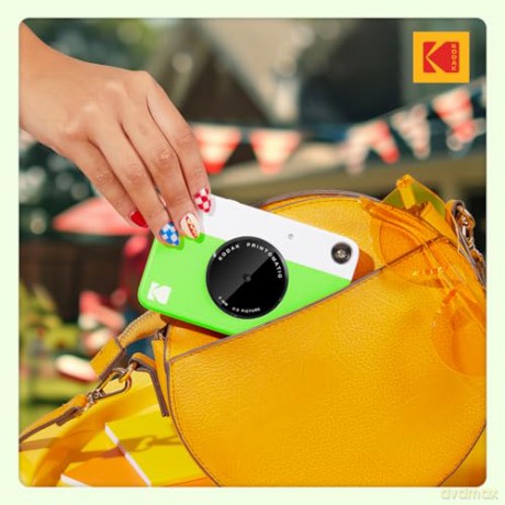 Kodak - Printomatic Camera