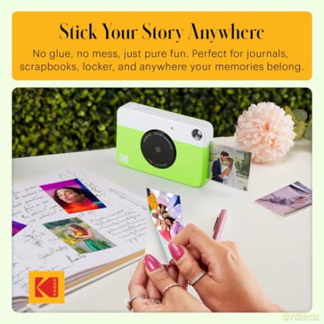 Kodak - Printomatic Camera