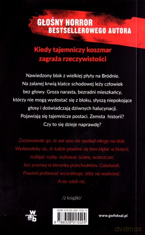 Domofon - Zygmunt Miłoszewski [KSIĄŻKA]