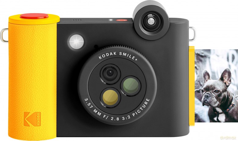 Kodak - Smile+