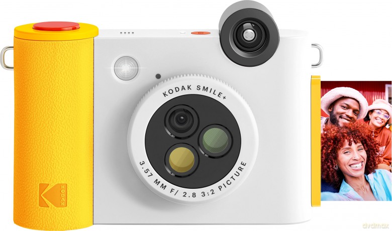 Kodak - Smile+