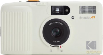 Kodak - Snapic A1 - Full-Frame Film Camera