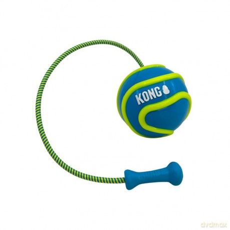 Kong - BUNJI HIGH-VIZBALL - Bright, High-Visibility Colors - 51.5x8.5CM