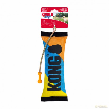 Kong - BUNJI HIGH-VIZBUMPER - High-visibility colors - 58.5 x 7.5 x 6.5 cm