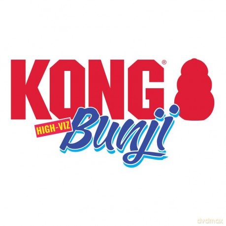 Kong - BUNJI HIGH-VIZBUMPER - High-visibility colors - 58.5 x 7.5 x 6.5 cm